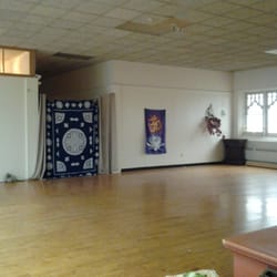 Earth Pulse Yoga - In the process of renovating this beautiful space, which includes gorgeous hardwood floors and lots of natural light.