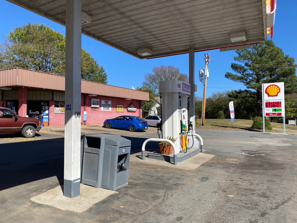 SHELL SUPERSTOP Updated May 2024 1830 Highway 9, Morrilton