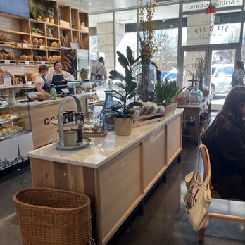 Copain Bakery & Provisions - interior - Coffee & Tea Near Me - Winston-salem, North Carolina Copain Bakery & Provisions - interior - Coffee & Tea Near Me - Winston-salem, North Carolina