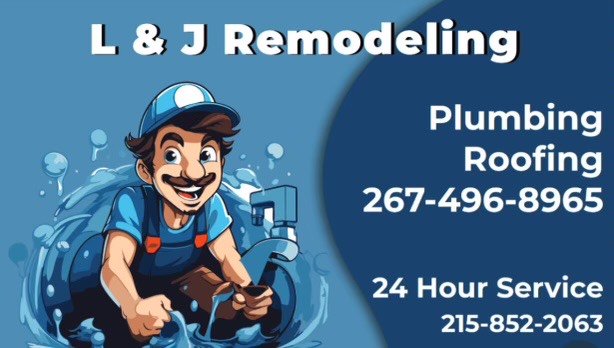 Slide of L & J Remodeling