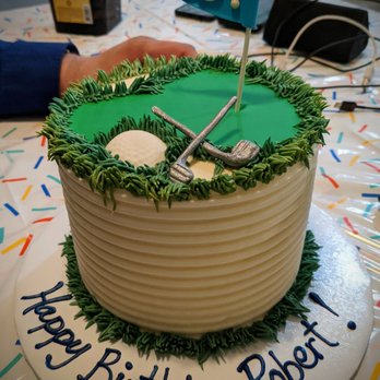 Exquisite Desserts - Vanilla butter cake with mango mouse filling and Italian buttercream frosting. - Bakeries Near Me - Palm Desert, California