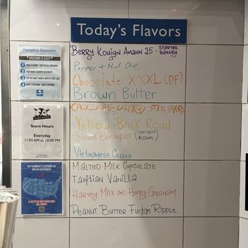 Humphry Slocombe - Ice Cream & Frozen Yogurt Near Me - San Francisco, California Humphry Slocombe - Ice Cream & Frozen Yogurt Near Me - San Francisco, California