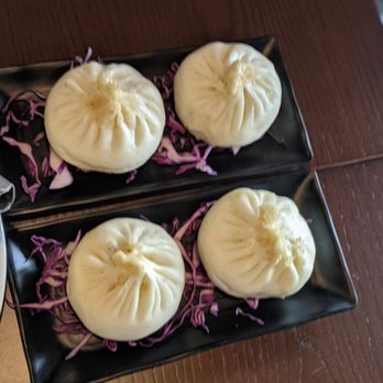 Bushi Bushi - Pan fried buns - Dim Sum Near Me - Dallas, Texas