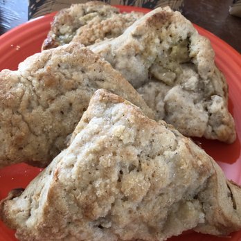 Wheatberry Bake Shop - Spiced pear scones are amazing! - Bakeries Near Me - Snyder, New York