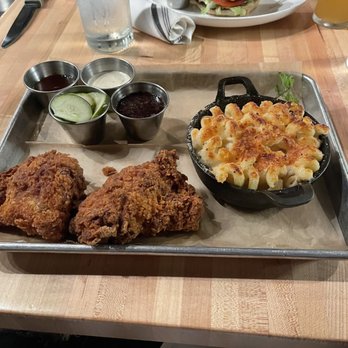 Cotton & Rye - New American Near Me - Savannah, Georgia