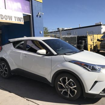 MORALES TINT - Car Window Tinting Near Me - Albuquerque, New Mexico