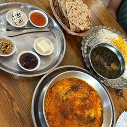Persian Breakfast