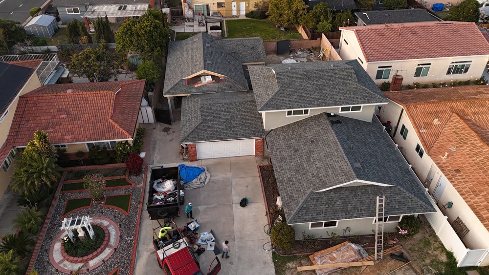 Slide of D Salvadors Roofing