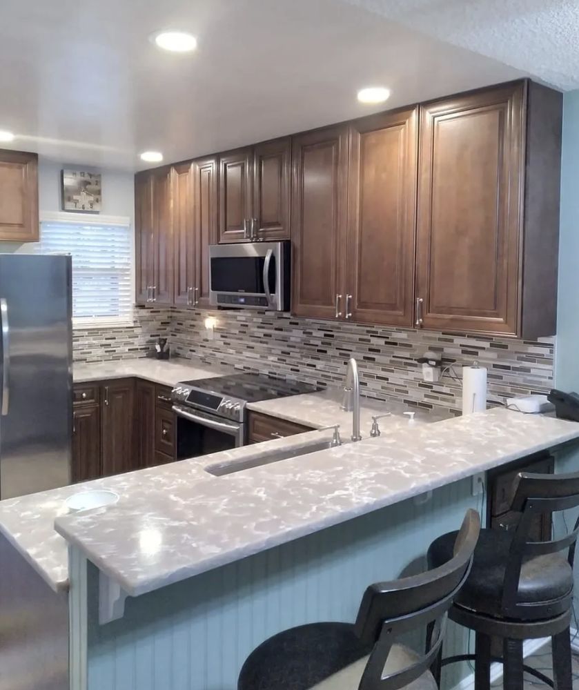 Slide of Handyman Solutions of Denver