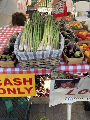 Historic McKinney Farmers Market at Chestnut Square by null