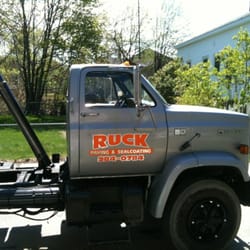 Ruck Paving & Sealcoating