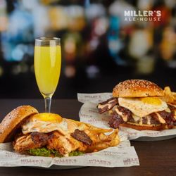 Miller's Ale House - Mimosa Brunch