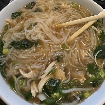Omi Omy - Chicken Pho - Vietnamese Near Me - Amherst, Massachusetts