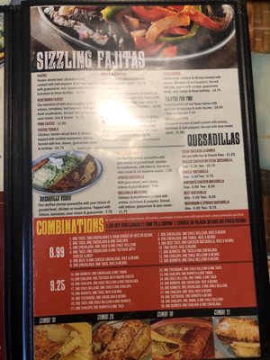 Menu photo 1 Senor Tequila - West Ashley Charleston, SC Menu photo 1 Senor Tequila - West Ashley Charleston, SC
