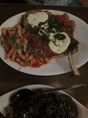 Frankies chophouse by null
