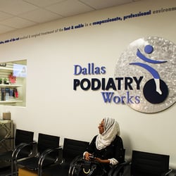 Dallas Podiatry Works