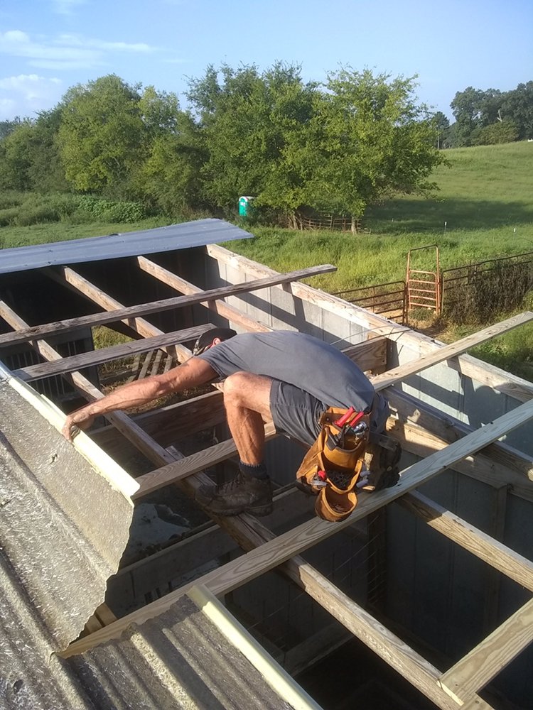 Slide of June Bug & Pops Handyman Service