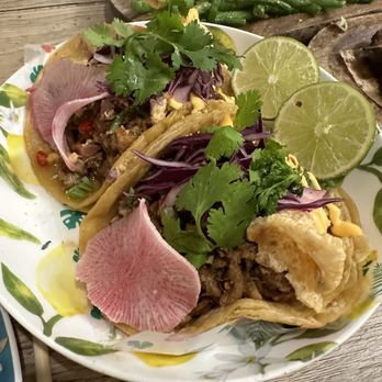 Kamayan Atl - Sisig Tacos - Filipino Near Me - Doraville, Georgia
