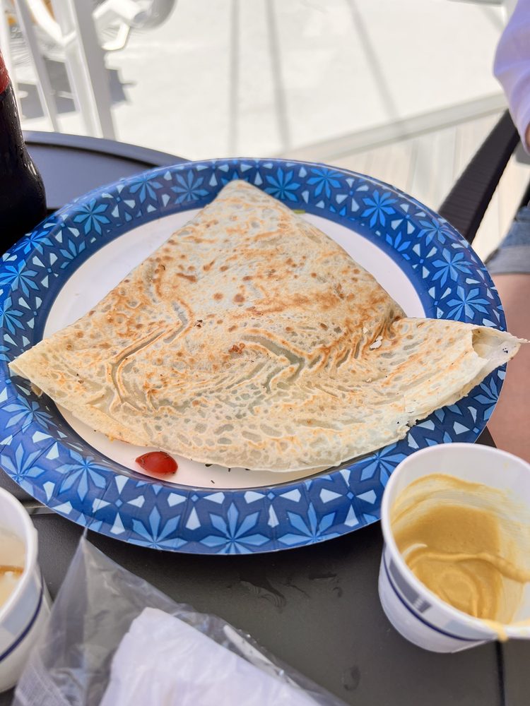 Amuse Bouche Crepe Cafe Image