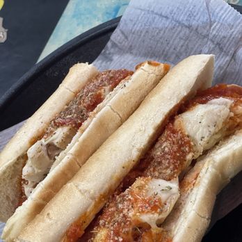 Larry's Giant Subs - Meatball - Delis Near Me - Ormond Beach, Florida