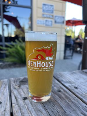 HenHouse Brewing Company Palace of Barrels by null