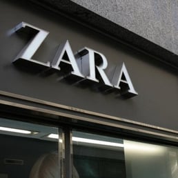zara bd haussmann