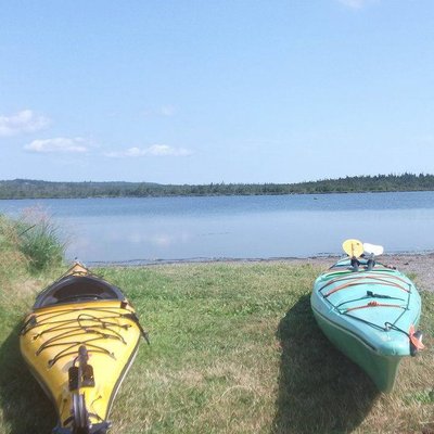 Anchorage Provincial Park and Campground by null