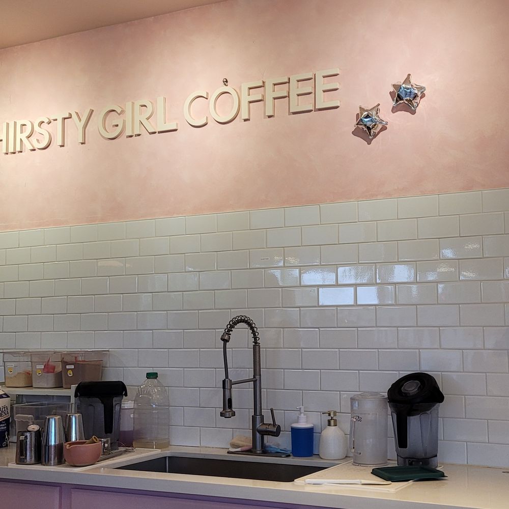 Thirsty Girl Coffee - Coffee & Tea Near Me - Montclair, California Thirsty Girl Coffee - Coffee & Tea Near Me - Montclair, California