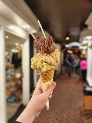 Gelato Paradiso by null