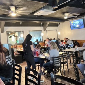 Hideaway Bar & Grill - Dining area - Bars Near Me - Castle Rock, Colorado