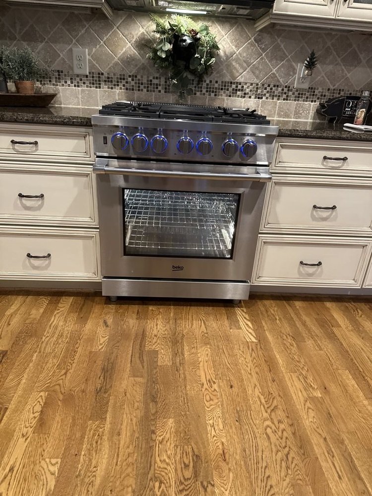 Slide of Piedmont Installations