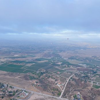 Sunrise Balloons - Hot Air Balloons Near Me - Temecula, California