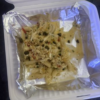 Fin & Fino - Crab pasta - Seafood Near Me - Charlotte, North Carolina