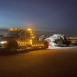 Route 66 Towing - Did your employees break down in the middle of the desert?