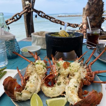 Lobster Paradise - Seafood Near Me - Punta de Mita, NAY Lobster Paradise - Seafood Near Me - Punta de Mita, NAY