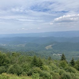 Bald Knob