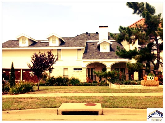 Showtime Exteriors Logo