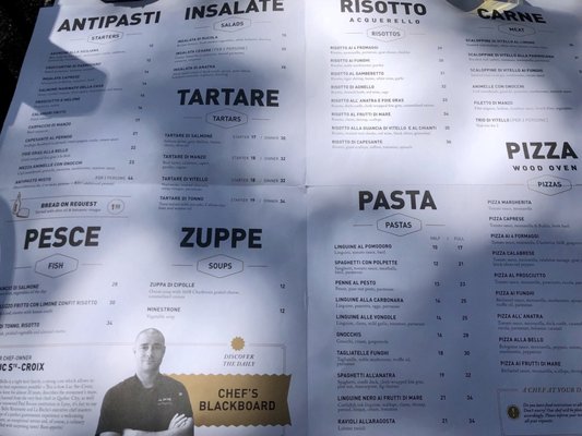 Menu photo 4 Bello Ristorante Quebec City, QC