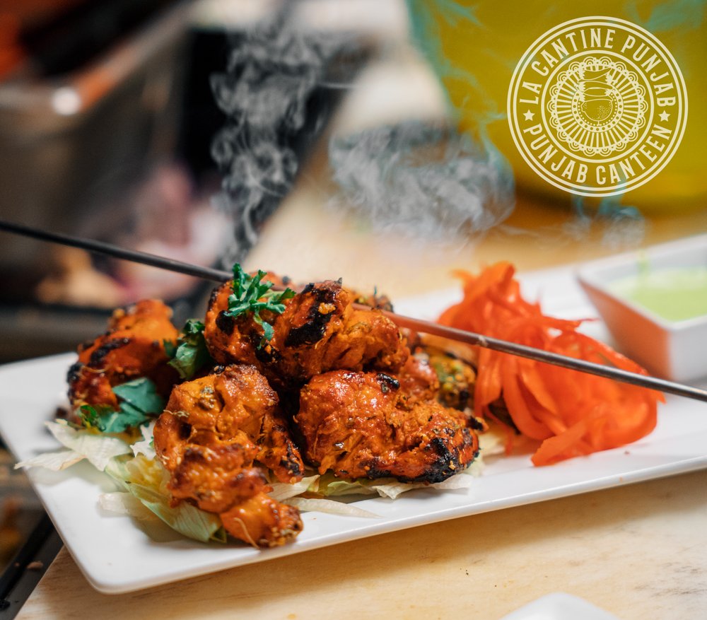 PUNJAB CANTEEN 44 Photos 5323 Queen Mary Road, Montréal, Quebec