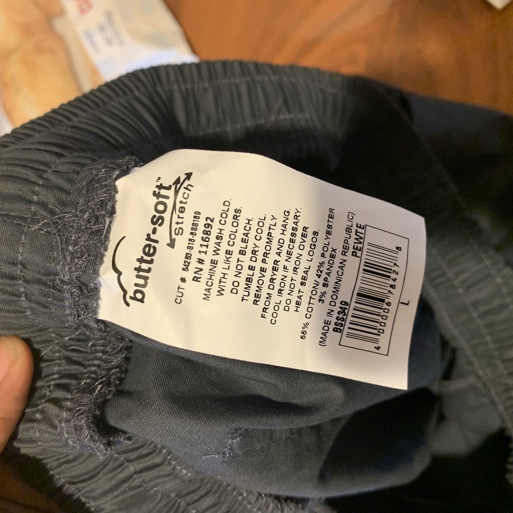Uniform Advantage - UA Butter-Soft Joggers. Wouldn't recommend. - Shoe Stores Near Me - Lakewood, California Uniform Advantage - UA Butter-Soft Joggers. Wouldn't recommend. - Shoe Stores Near Me - Lakewood, California
