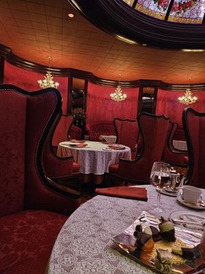 Michael’s by null