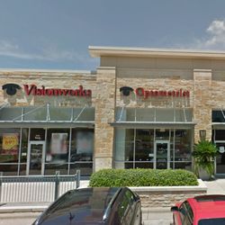 Master Eye - We are located off the I35 service road, in the South Park Meadows shopping center, around the corner from Best Buy and OfficeMax.