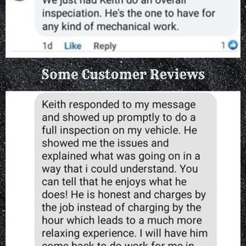 The Travelling Mechanic - Auto Repair Near Me The Travelling Mechanic - Auto Repair Near Me