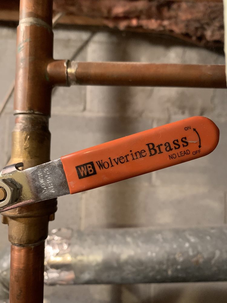 Slide of Kulk's Plumbing and Heating