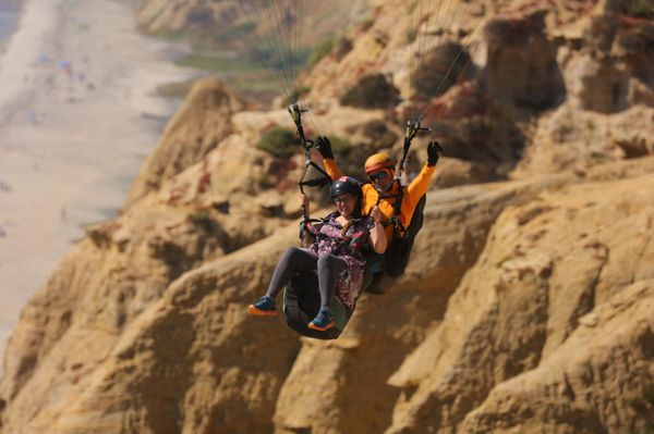 Torrey Pines Gliderport by null