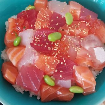 Sushi Star - Chirashi - Sushi Bars Near Me - New York, New York Sushi Star - Chirashi - Sushi Bars Near Me - New York, New York
