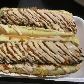 Yoyo's Hot Dog - Hot Dogs Near Me - Houston, Texas Yoyo's Hot Dog - Hot Dogs Near Me - Houston, Texas