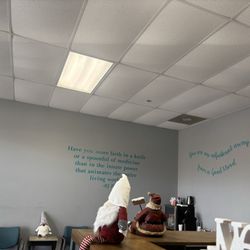 My Journey Chiropractic - Cute quotes around the office