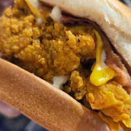 2 Chicken Sandwiches Meal Deal