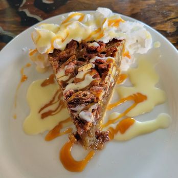 Front Range Barbeque - Pecan pie - Barbeque Near Me - Colorado Springs, Colorado Front Range Barbeque - Pecan pie - Barbeque Near Me - Colorado Springs, Colorado